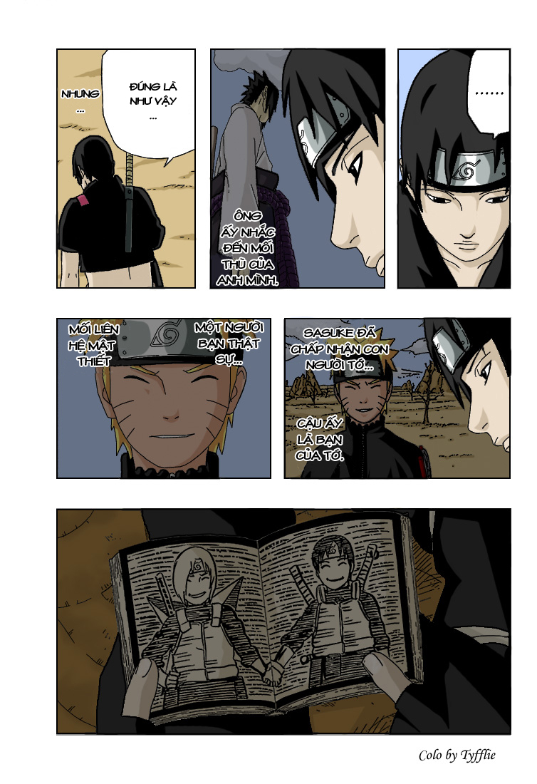 Naruto Chapter 310 - Next Chapter 311