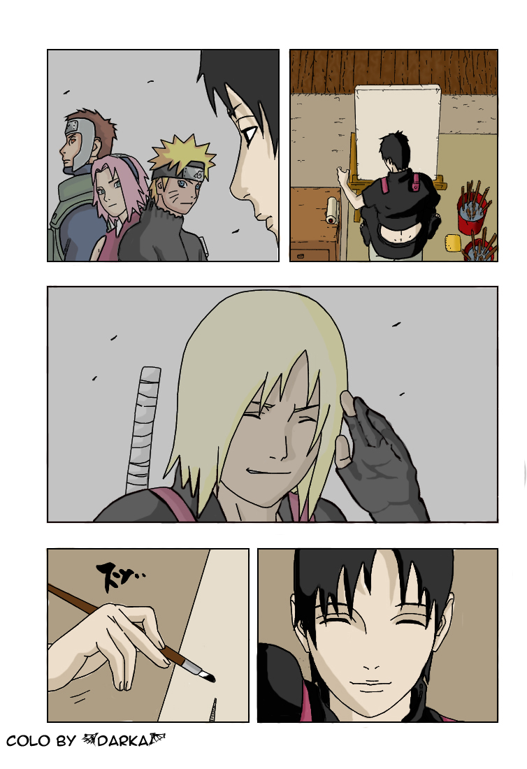 Naruto Chapter 310 - Next Chapter 311