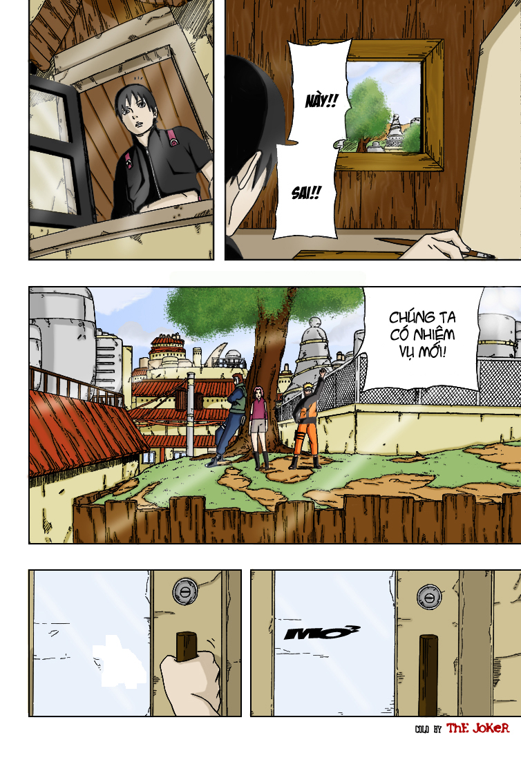 Naruto Chapter 310 - Next Chapter 311