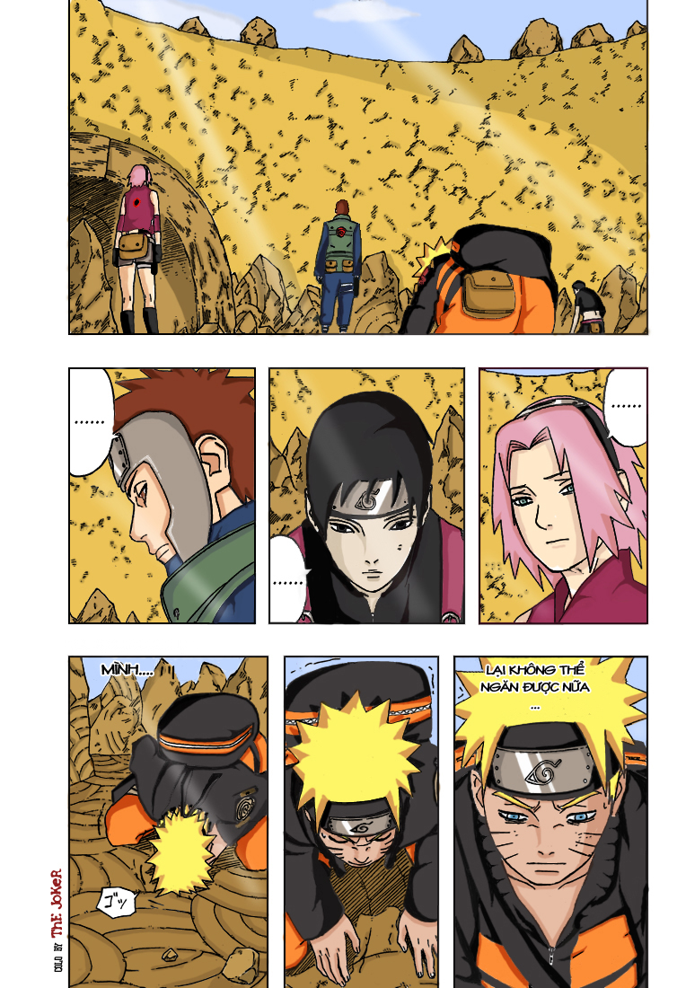 Naruto Chapter 310 - Next Chapter 311