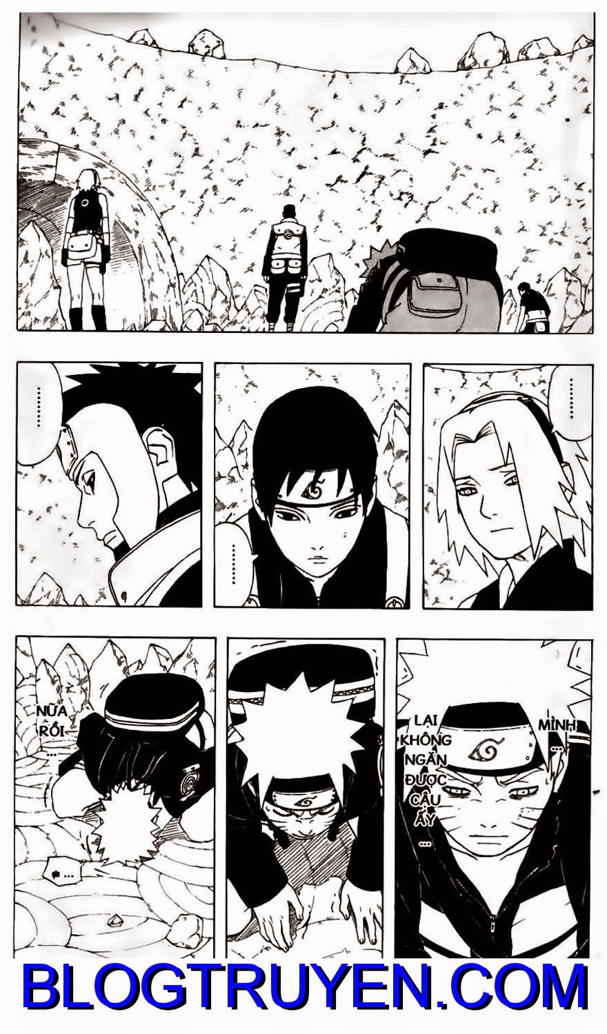 Naruto Chapter 310 - Next Chapter 311