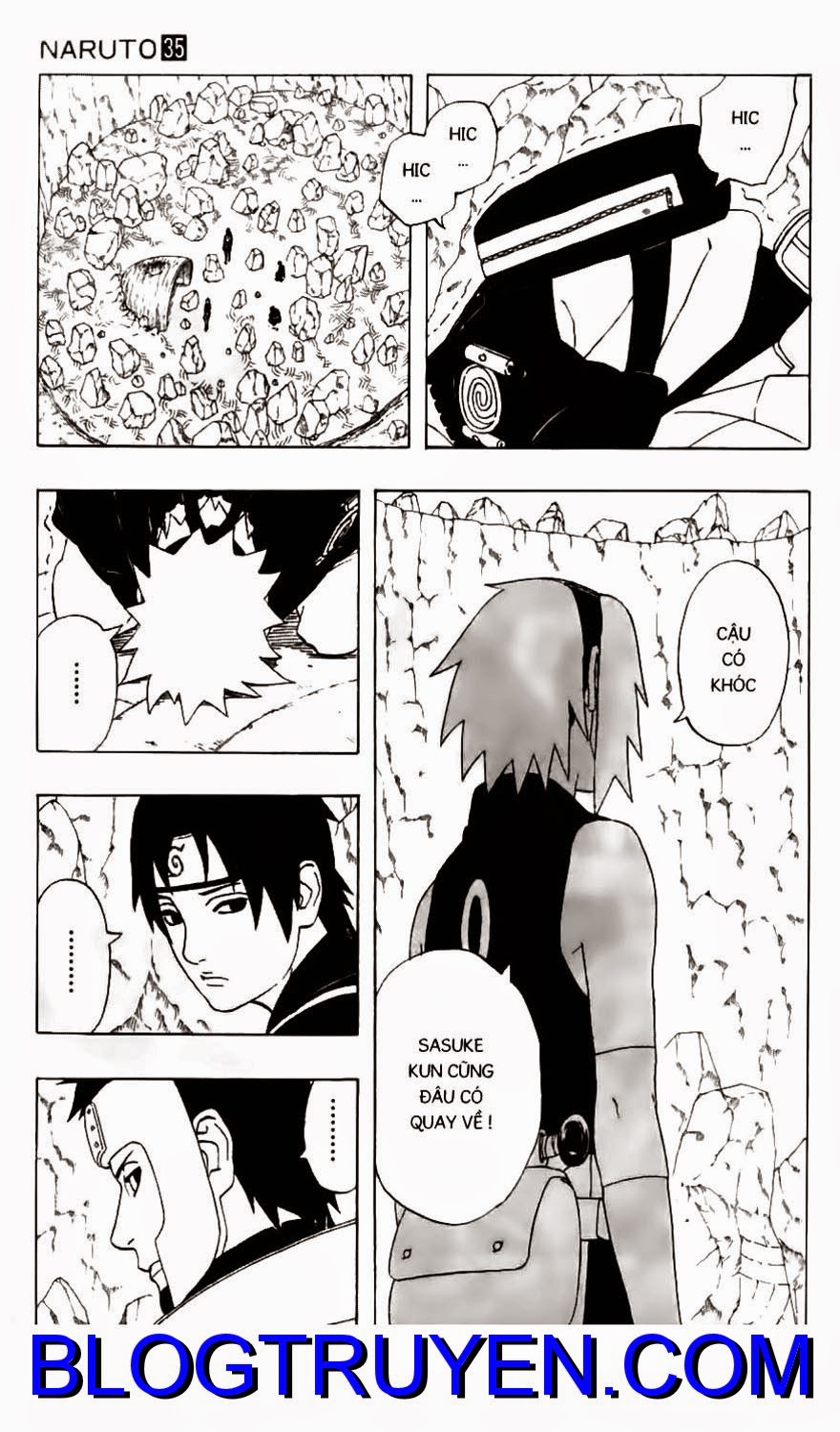 Naruto Chapter 310 - Next Chapter 311