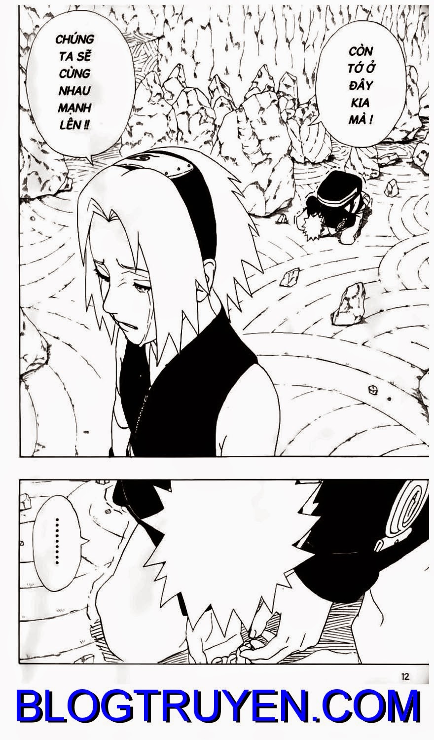 Naruto Chapter 310 - Next Chapter 311