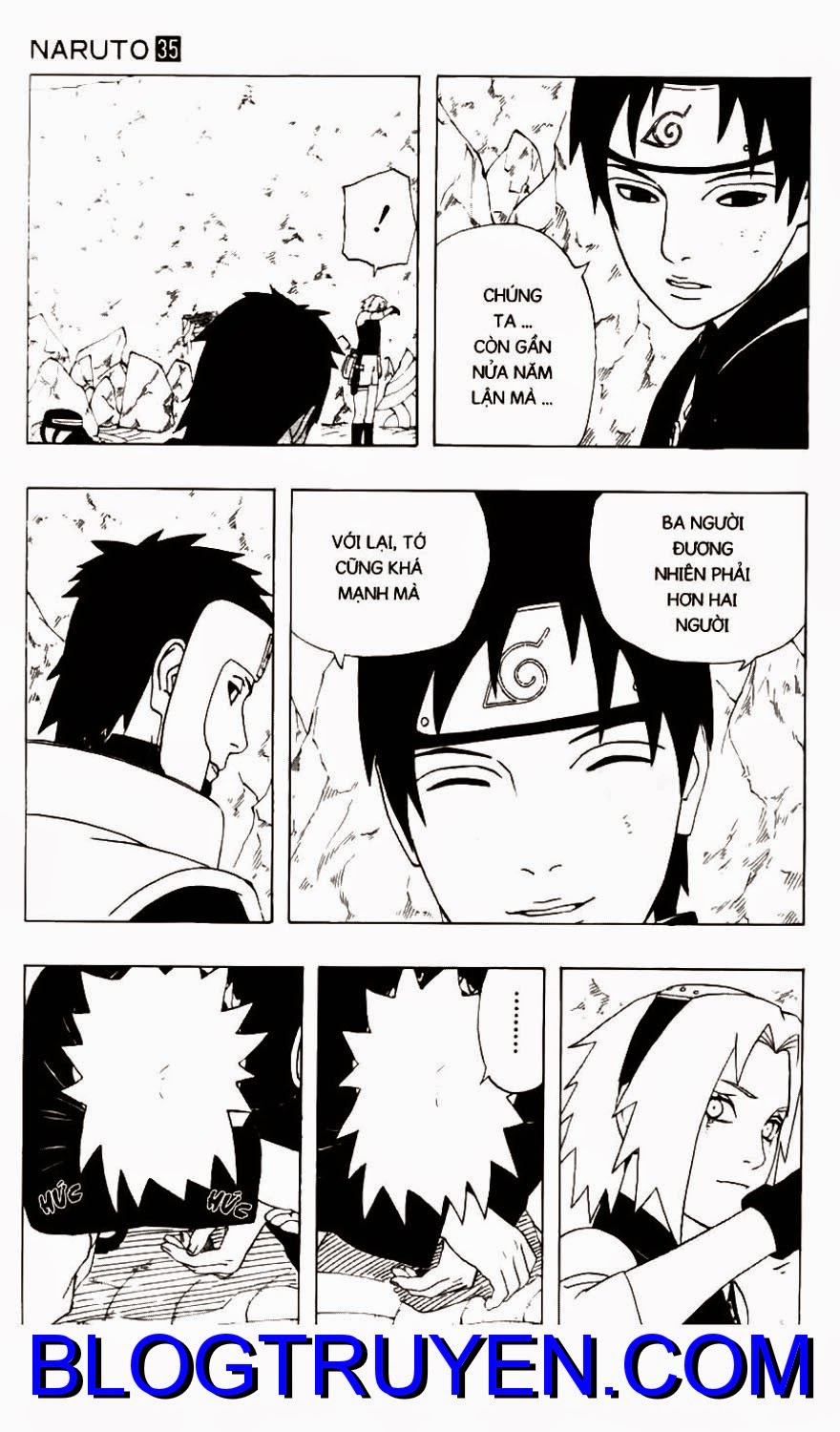 Naruto Chapter 310 - Next Chapter 311