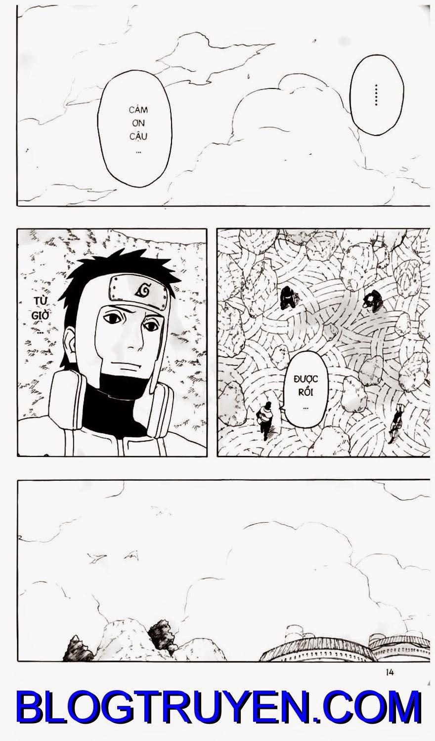 Naruto Chapter 310 - Next Chapter 311