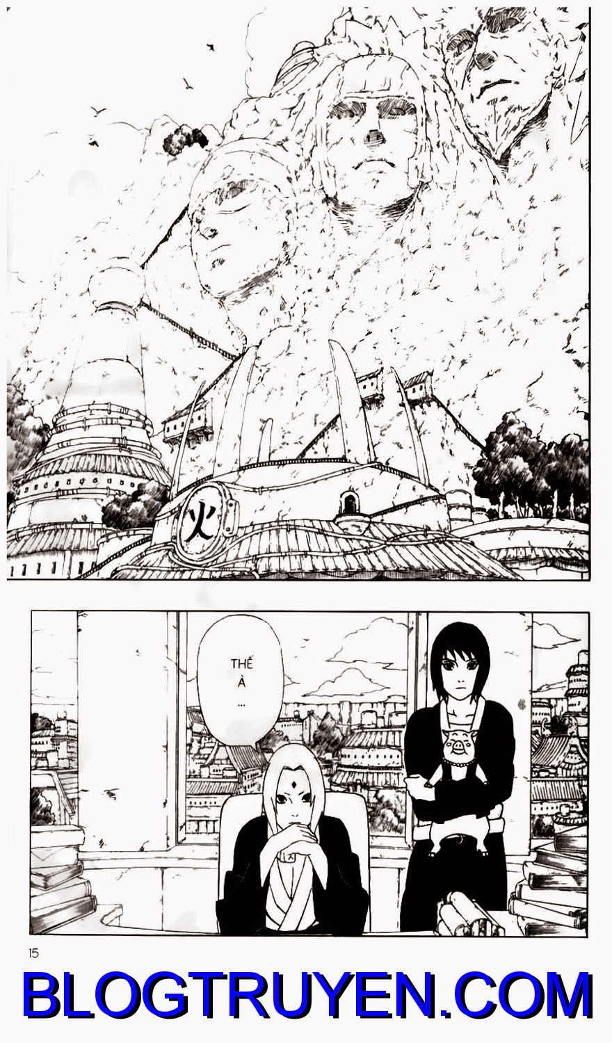 Naruto Chapter 310 - Next Chapter 311