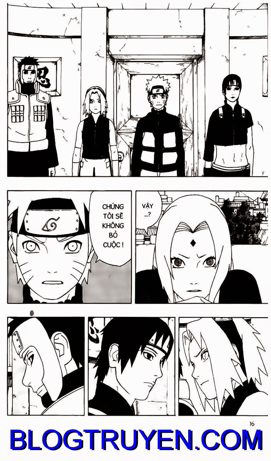 Naruto Chapter 310 - Next Chapter 311