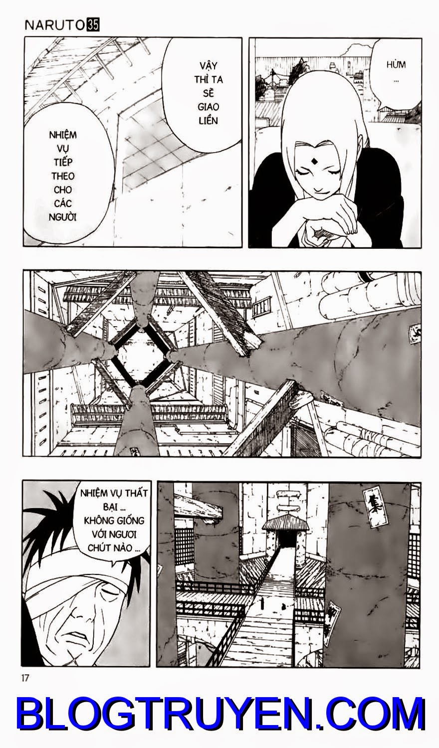 Naruto Chapter 310 - Next Chapter 311