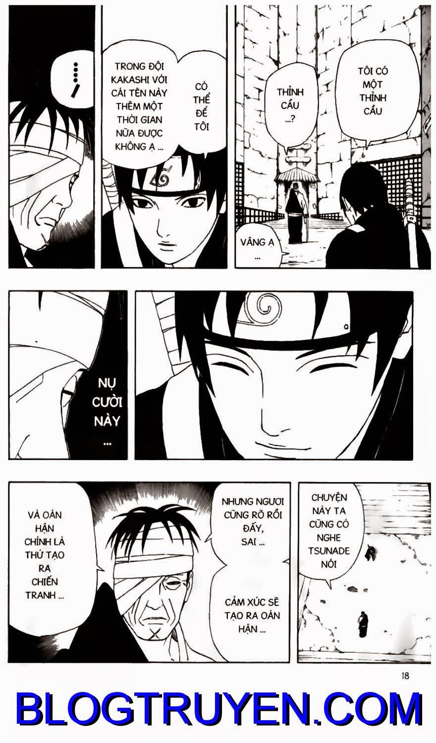 Naruto Chapter 310 - Next Chapter 311