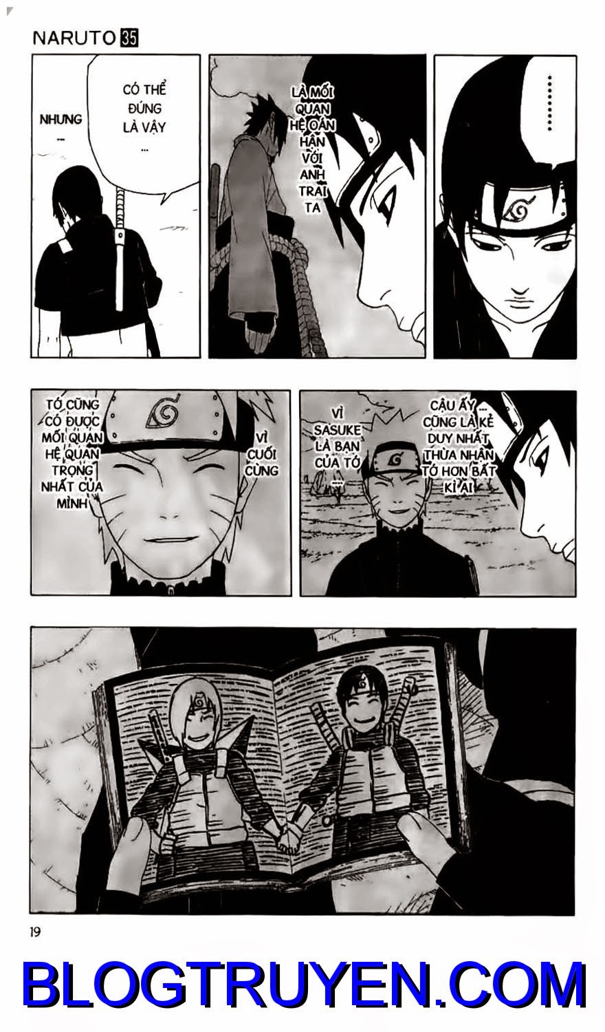 Naruto Chapter 310 - Next Chapter 311