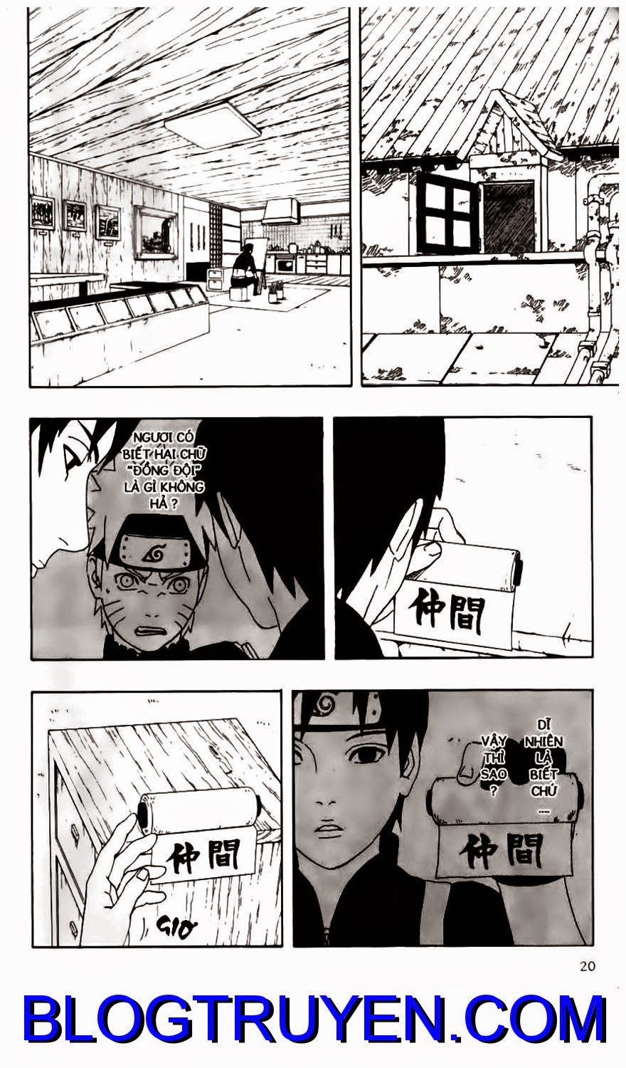 Naruto Chapter 310 - Next Chapter 311