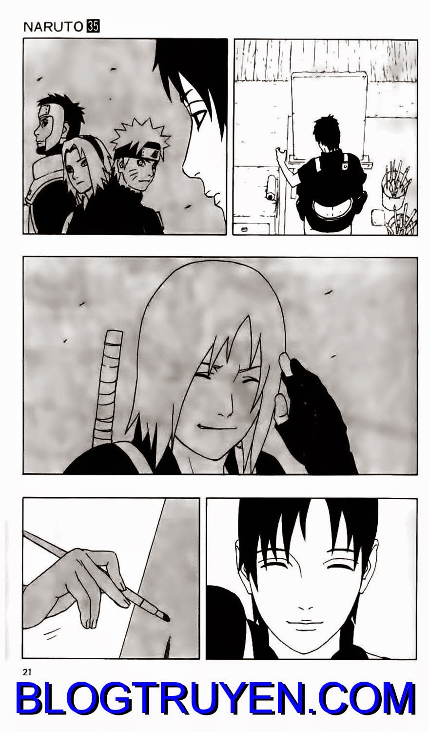 Naruto Chapter 310 - Next Chapter 311