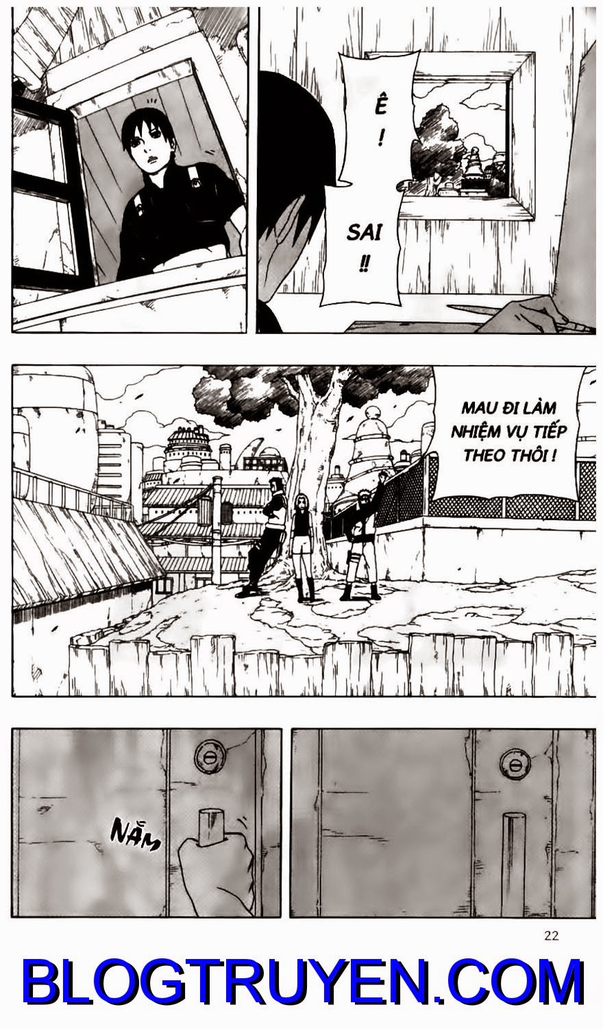 Naruto Chapter 310 - Next Chapter 311