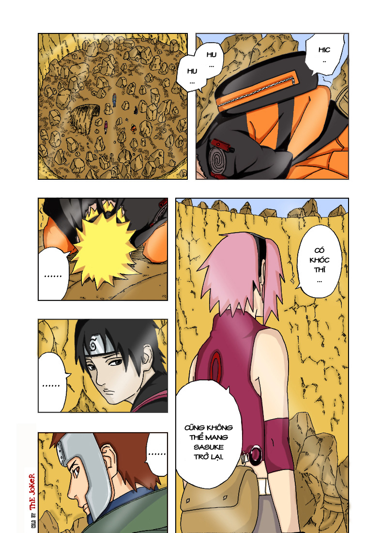 Naruto Chapter 310 - Next Chapter 311