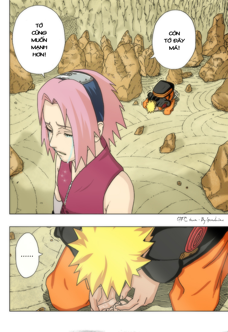 Naruto Chapter 310 - Next Chapter 311