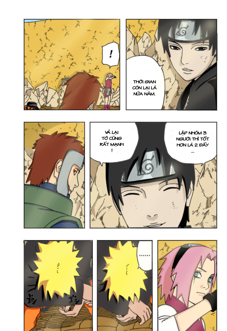 Naruto Chapter 310 - Next Chapter 311