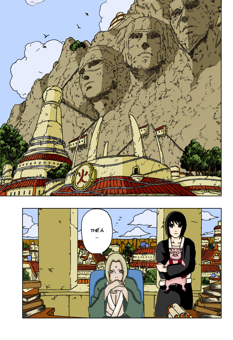 Naruto Chapter 310 - Next Chapter 311