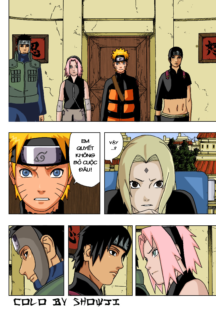 Naruto Chapter 310 - Next Chapter 311