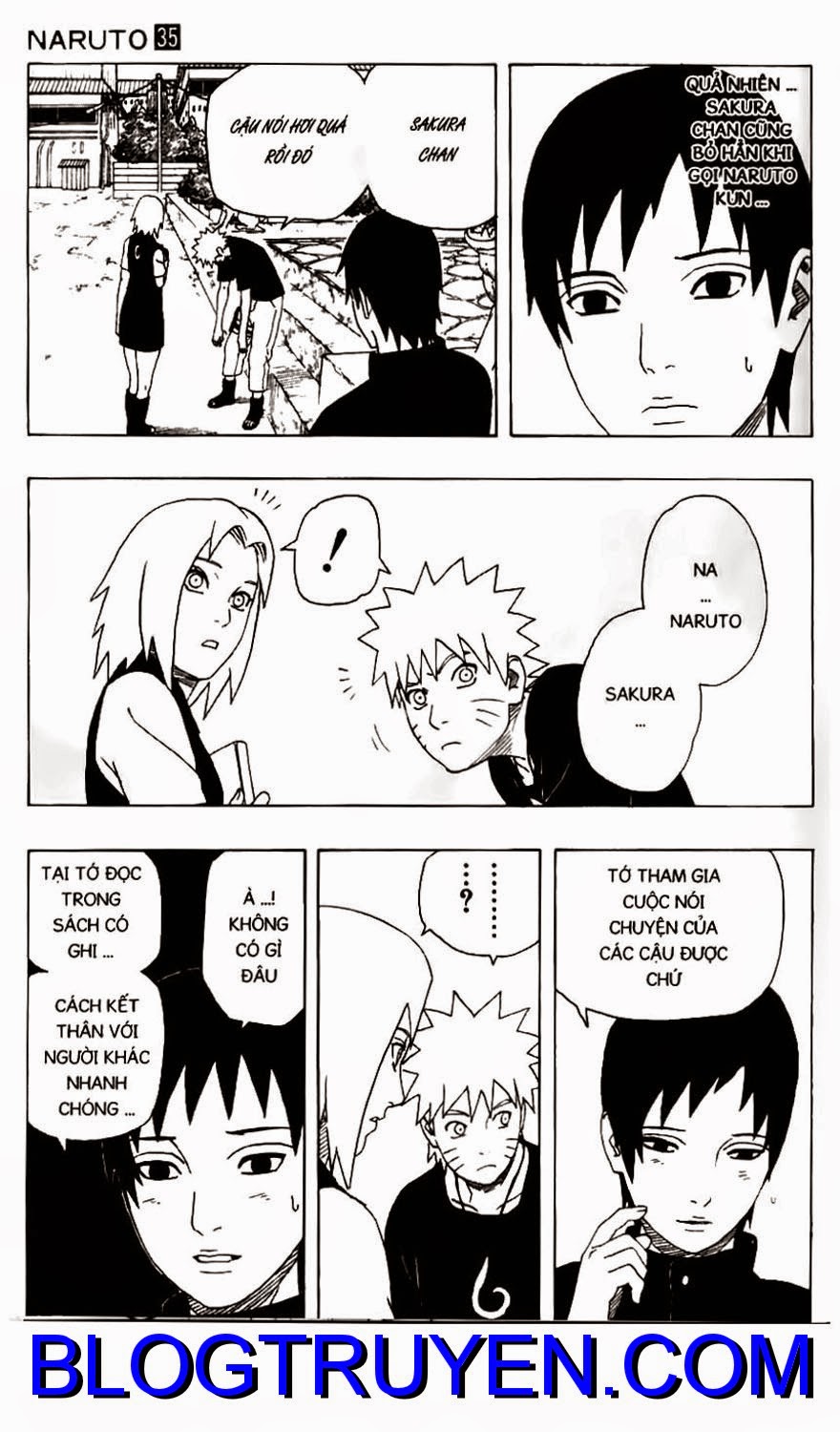 Naruto Chapter 311 - Next Chapter 312