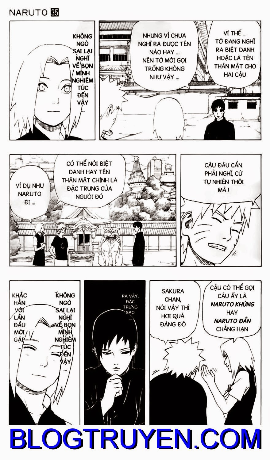 Naruto Chapter 311 - Next Chapter 312