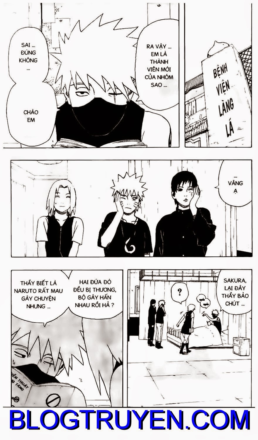 Naruto Chapter 311 - Next Chapter 312