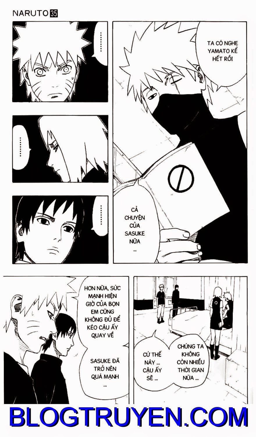 Naruto Chapter 311 - Next Chapter 312