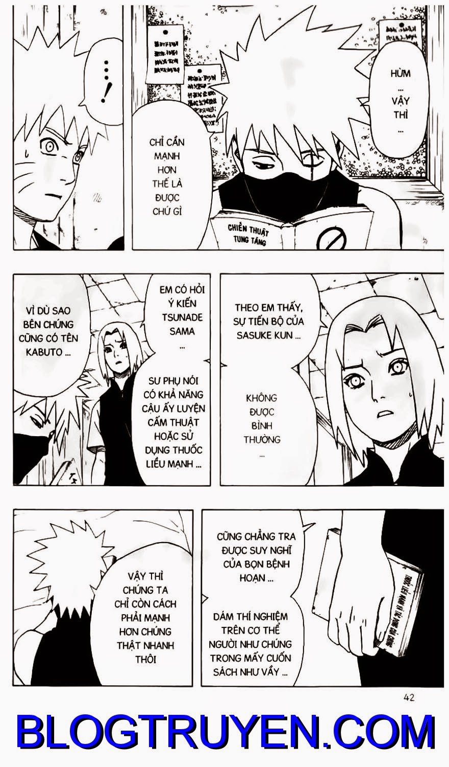 Naruto Chapter 311 - Next Chapter 312