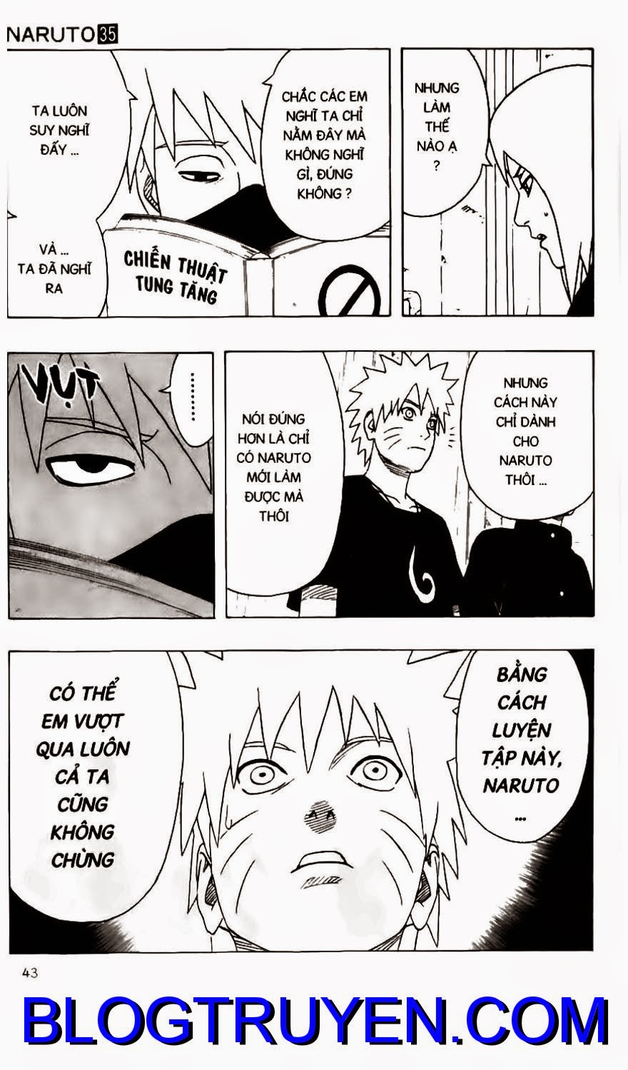 Naruto Chapter 311 - Next Chapter 312