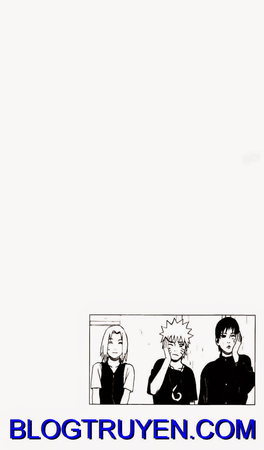 Naruto Chapter 311 - Next Chapter 312