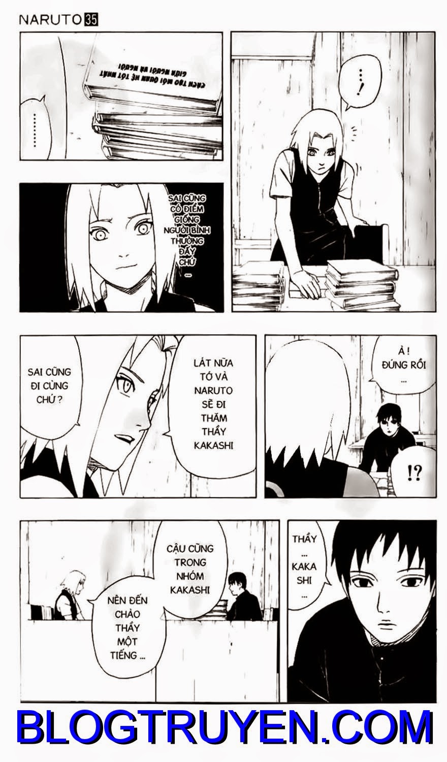 Naruto Chapter 311 - Next Chapter 312