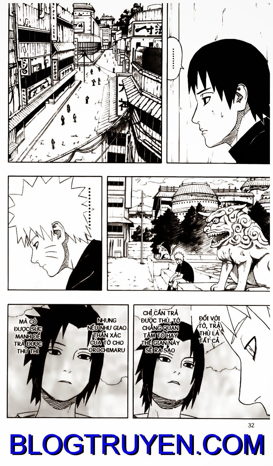 Naruto Chapter 311 - Next Chapter 312