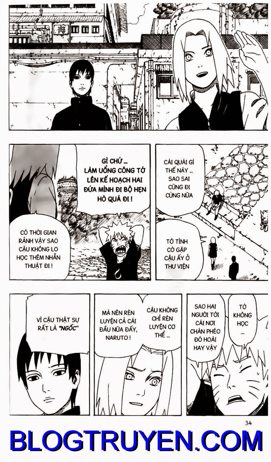 Naruto Chapter 311 - Next Chapter 312