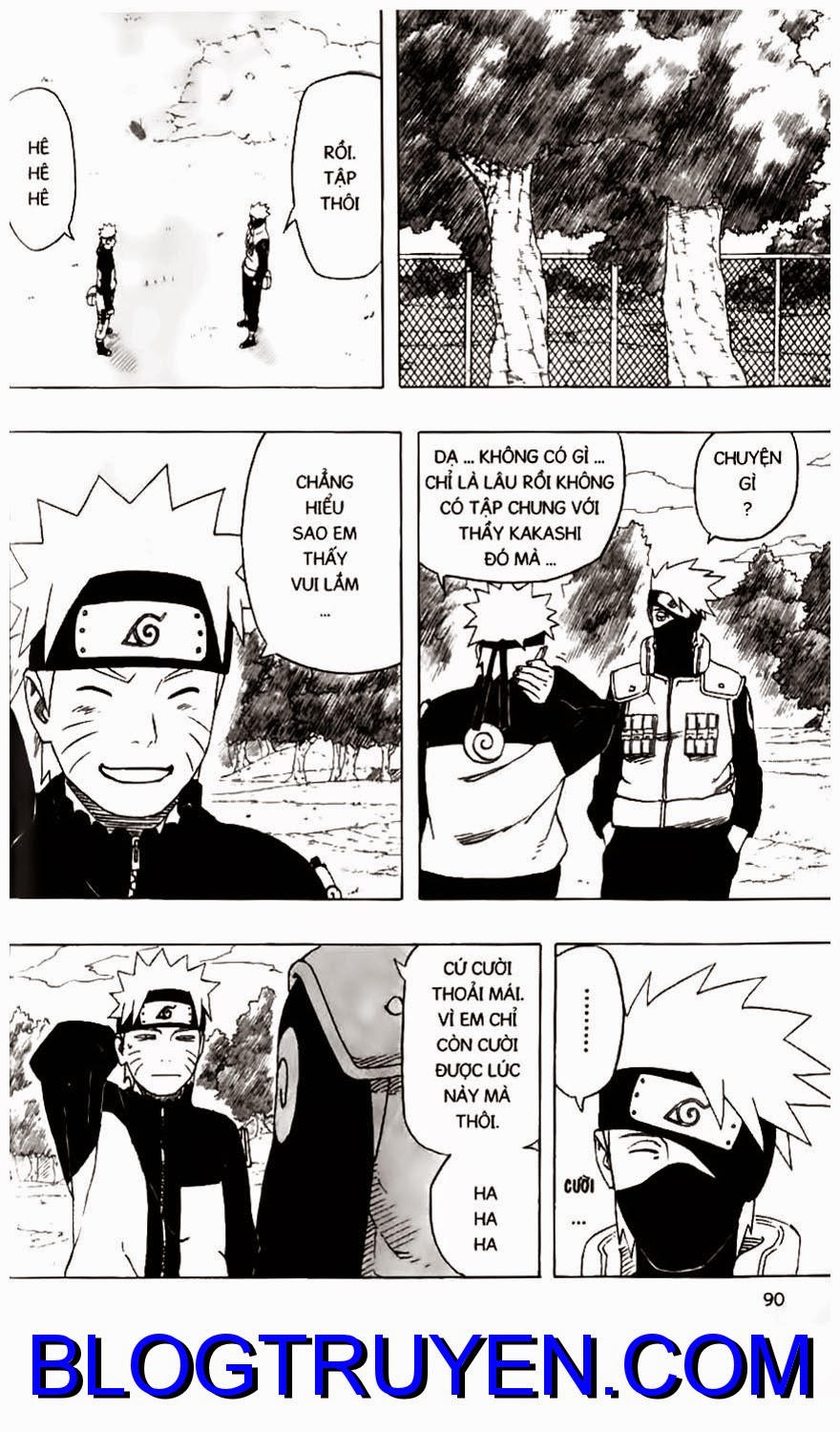 Naruto Chapter 314 - Next Chapter 315