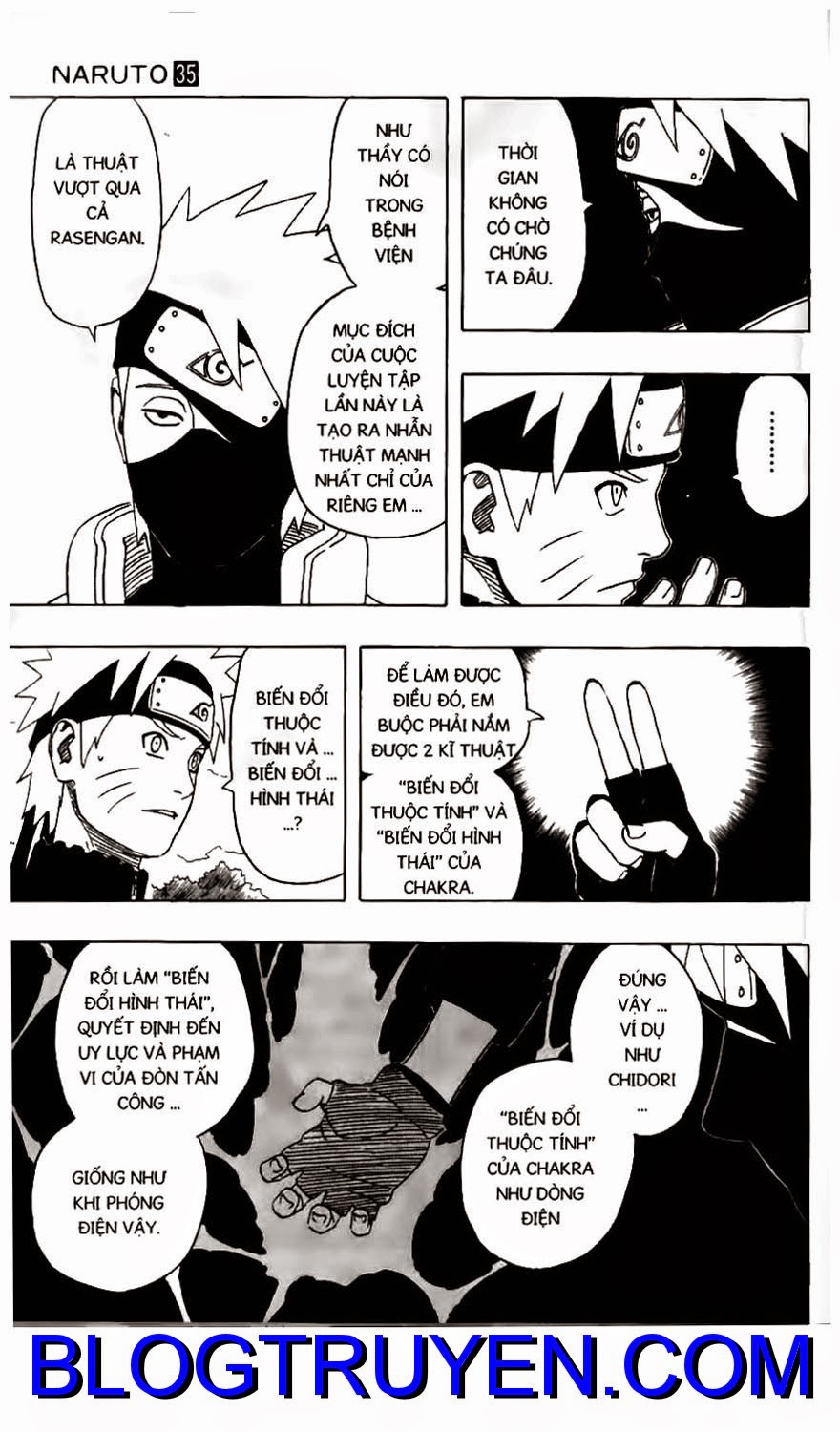 Naruto Chapter 314 - Next Chapter 315