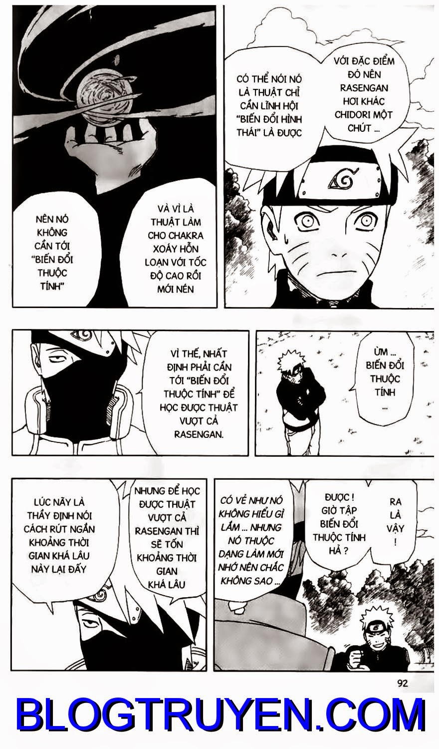 Naruto Chapter 314 - Next Chapter 315