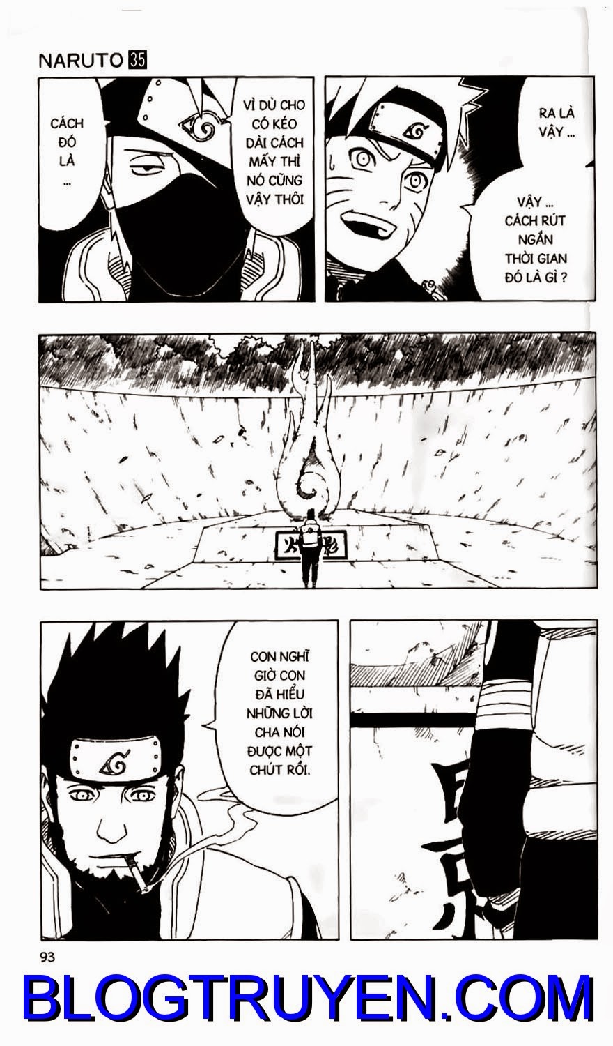 Naruto Chapter 314 - Next Chapter 315