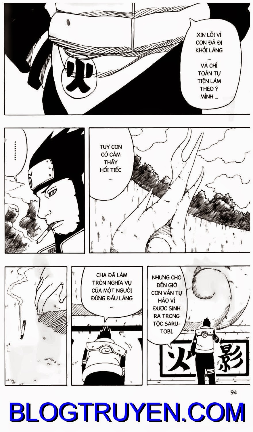 Naruto Chapter 314 - Next Chapter 315