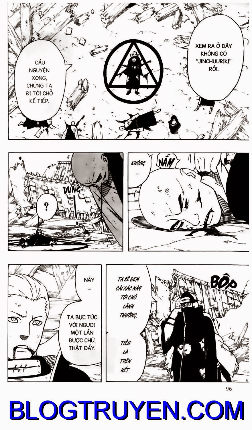 Naruto Chapter 314 - Next Chapter 315