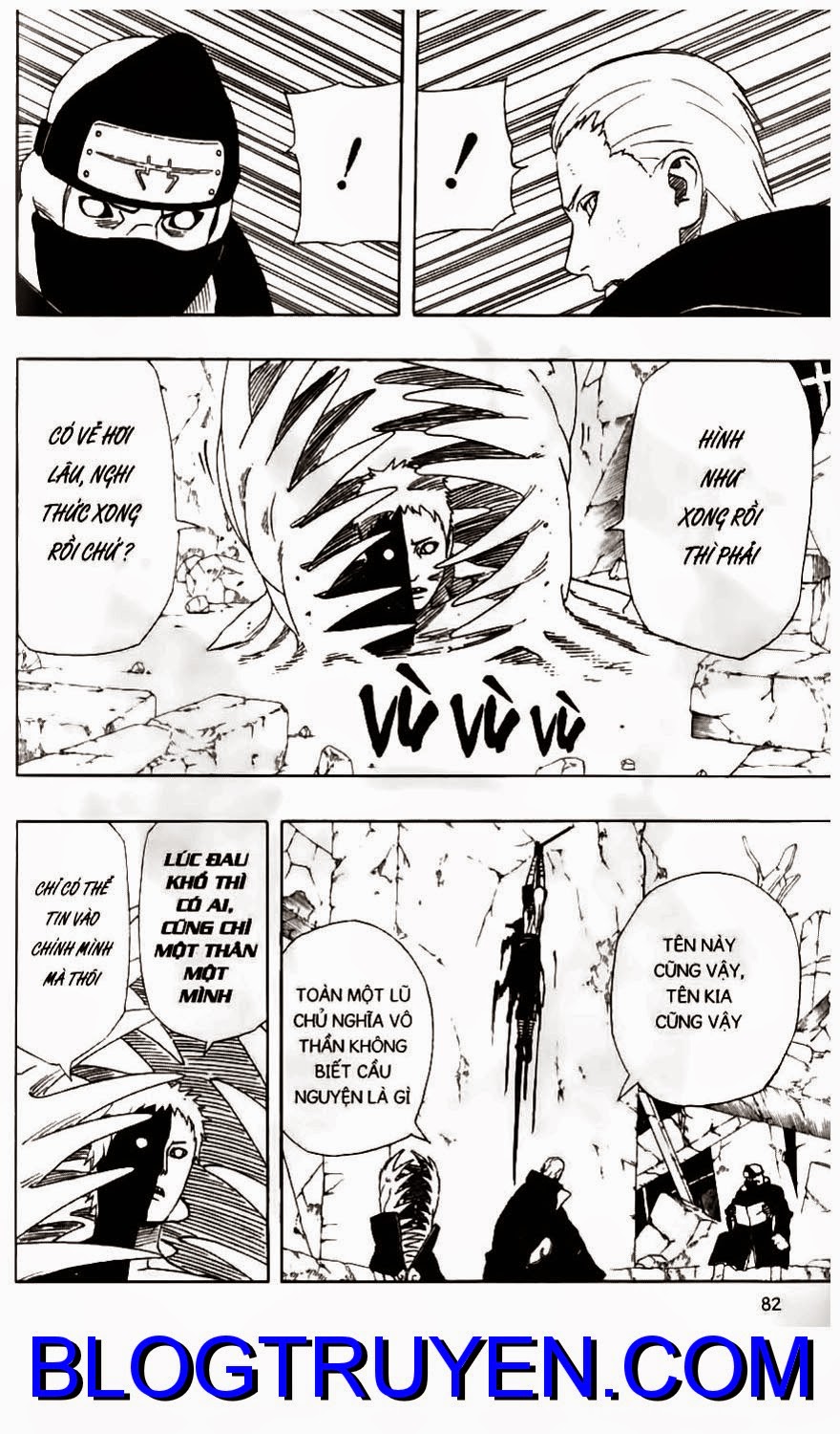 Naruto Chapter 314 - Next Chapter 315