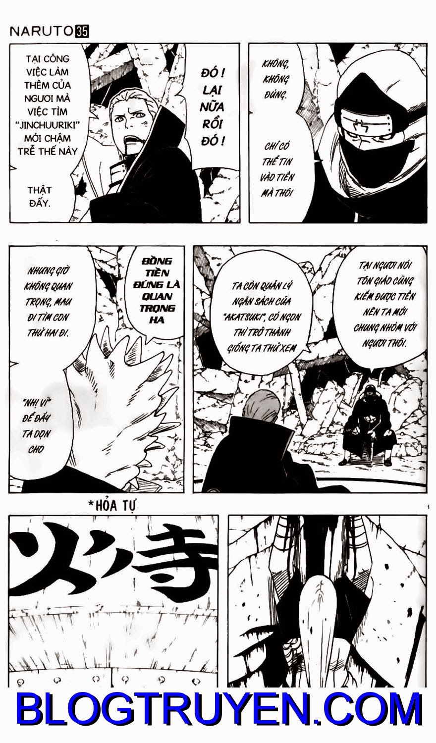 Naruto Chapter 314 - Next Chapter 315