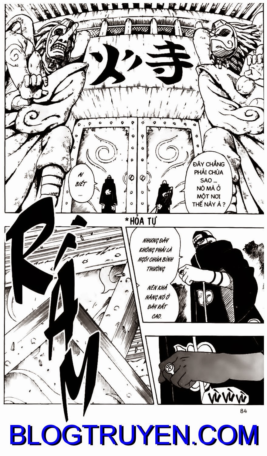 Naruto Chapter 314 - Next Chapter 315