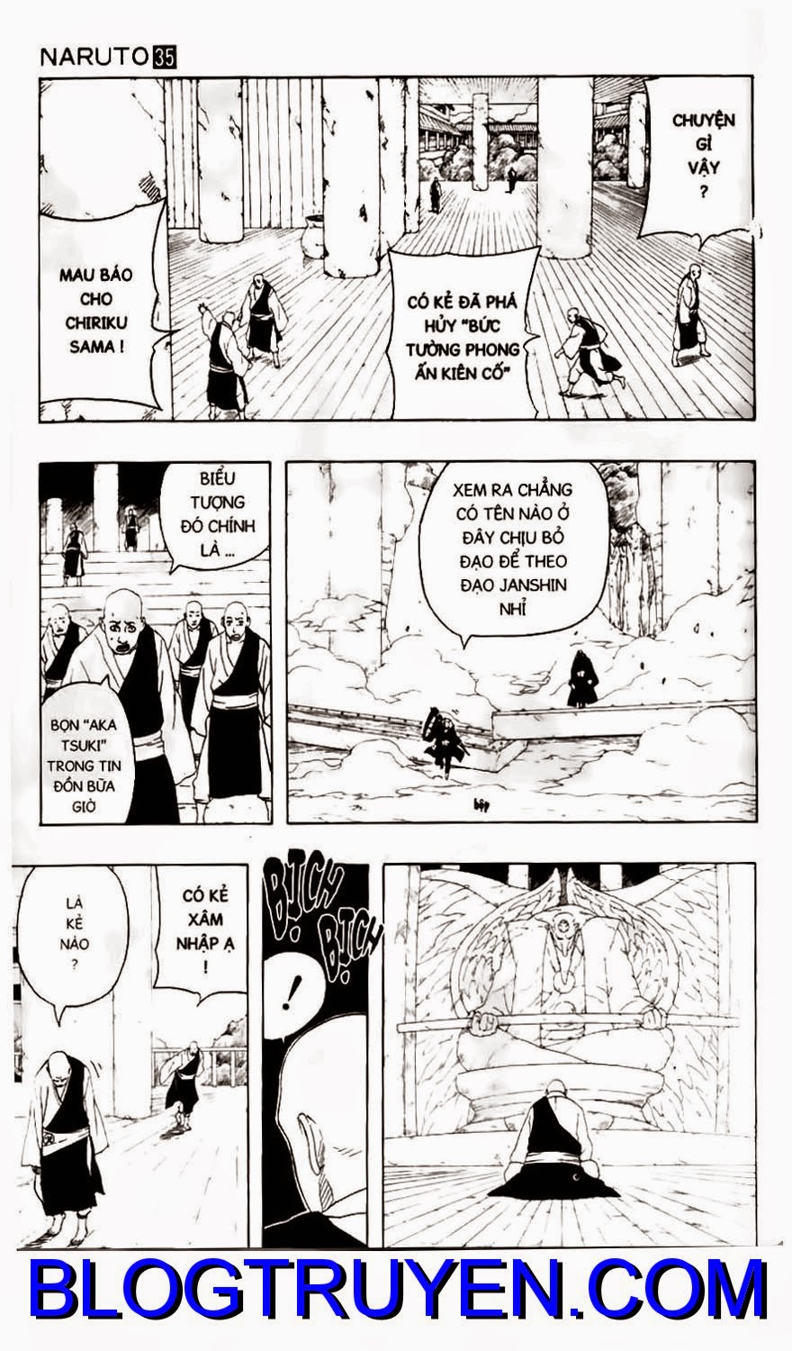 Naruto Chapter 314 - Next Chapter 315