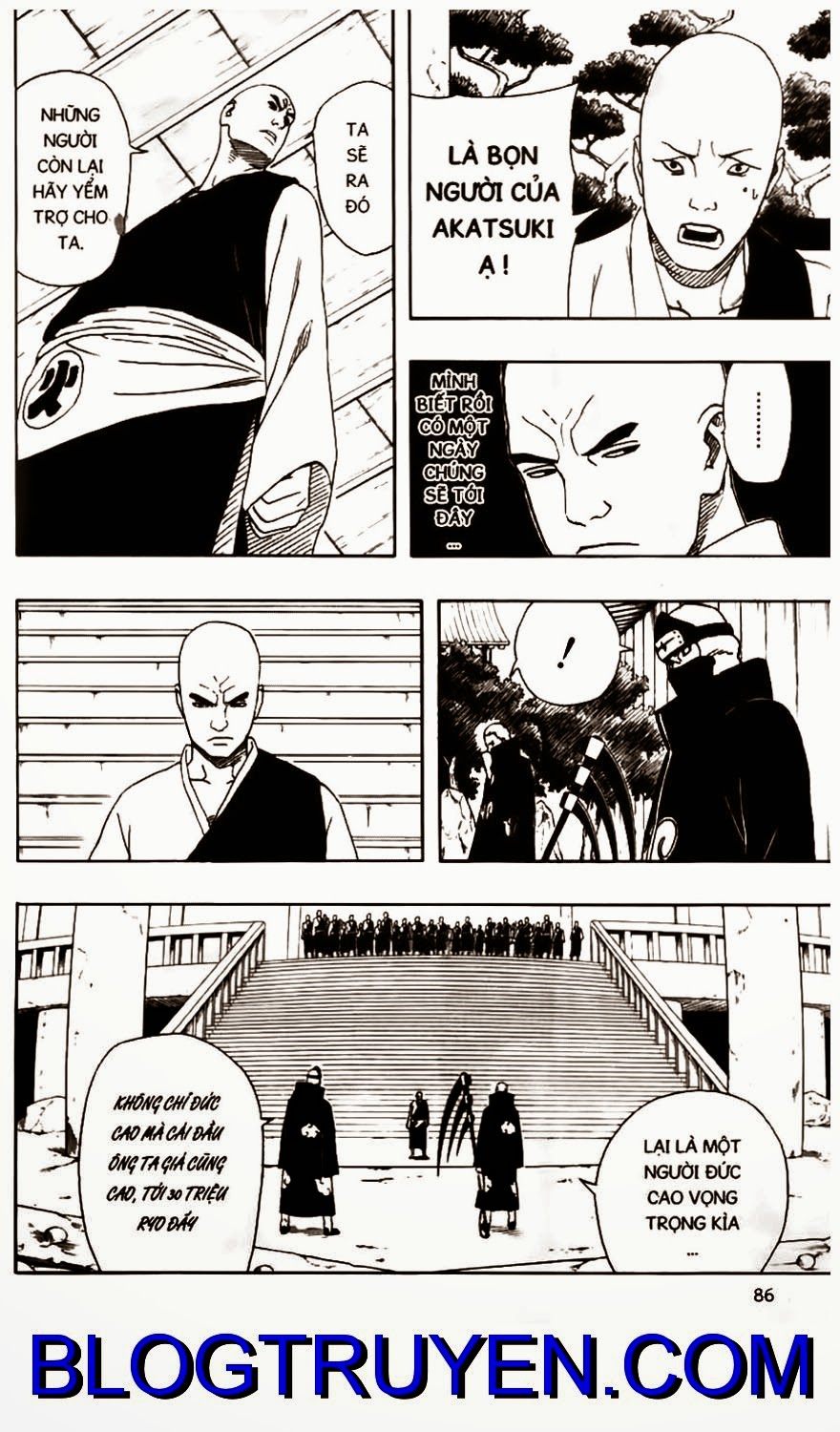 Naruto Chapter 314 - Next Chapter 315