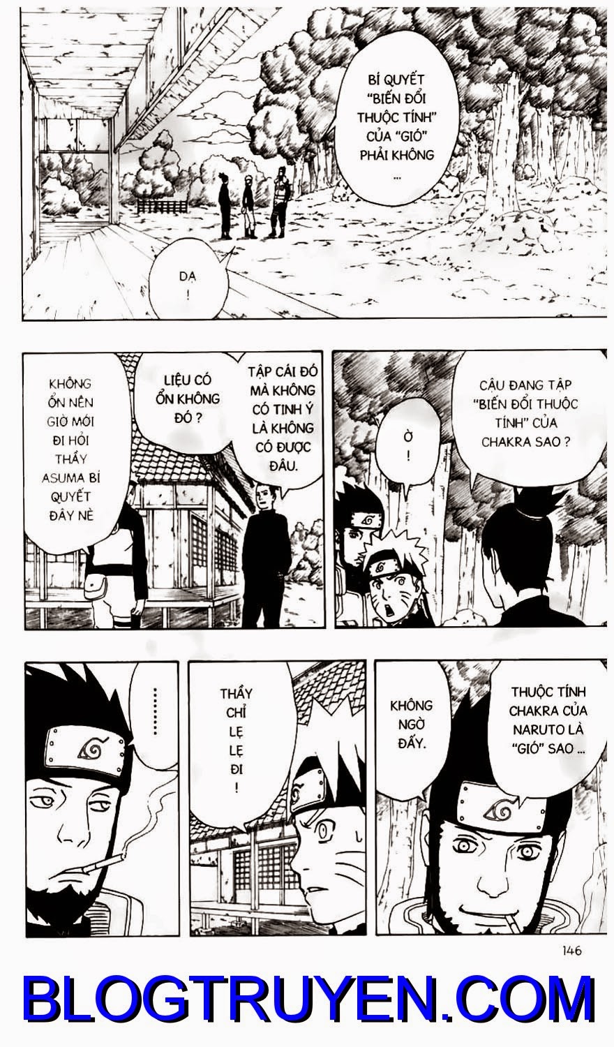 Naruto Chapter 317 - Next Chapter 318