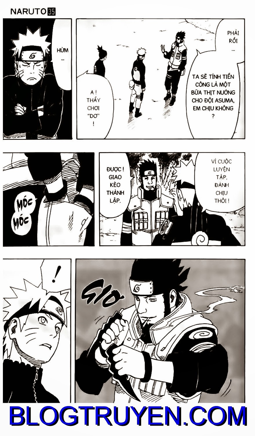 Naruto Chapter 317 - Next Chapter 318