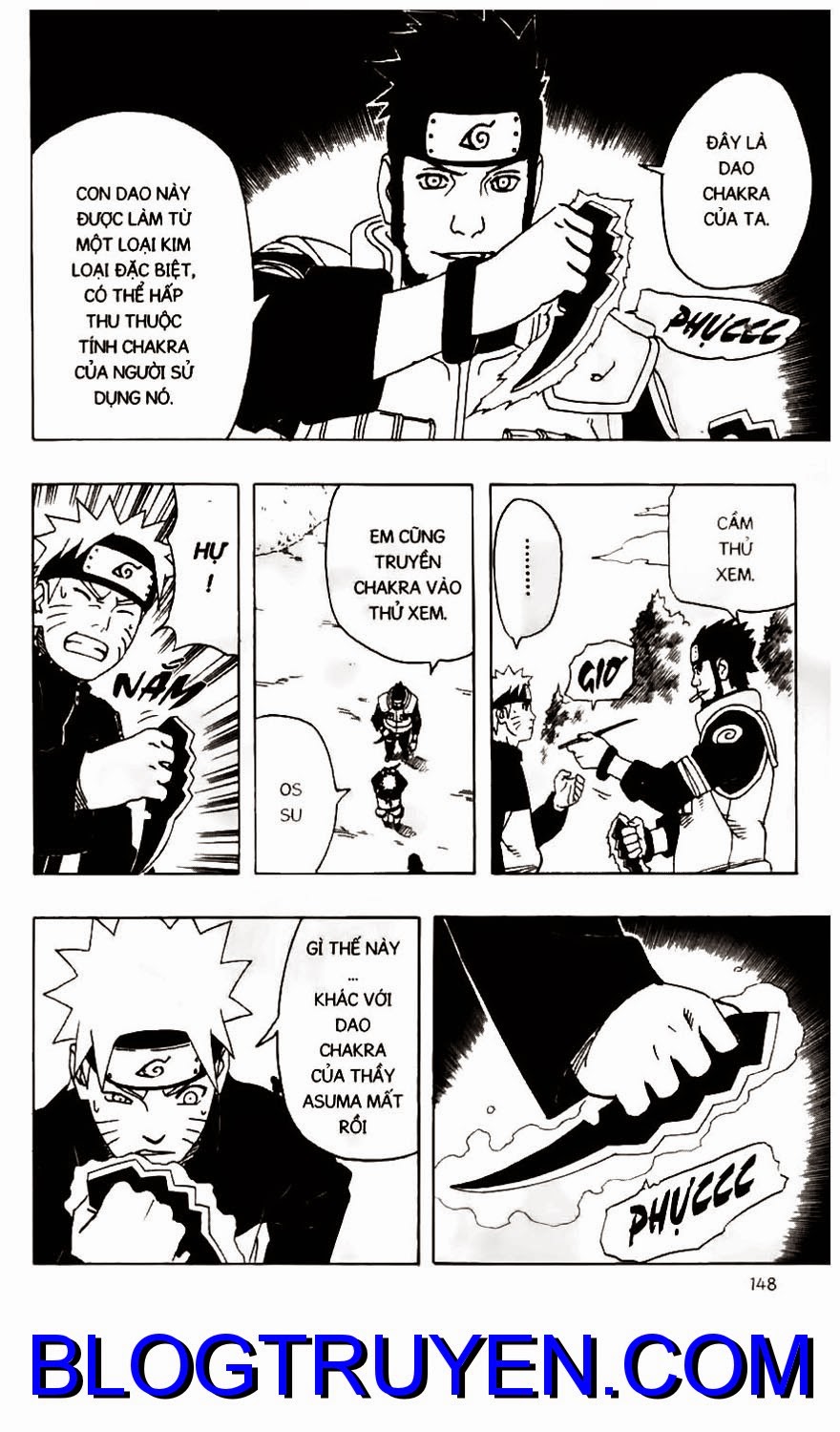 Naruto Chapter 317 - Next Chapter 318