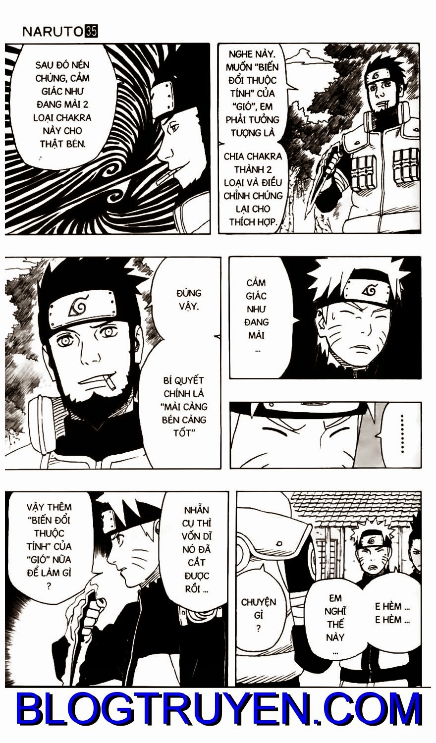 Naruto Chapter 317 - Next Chapter 318