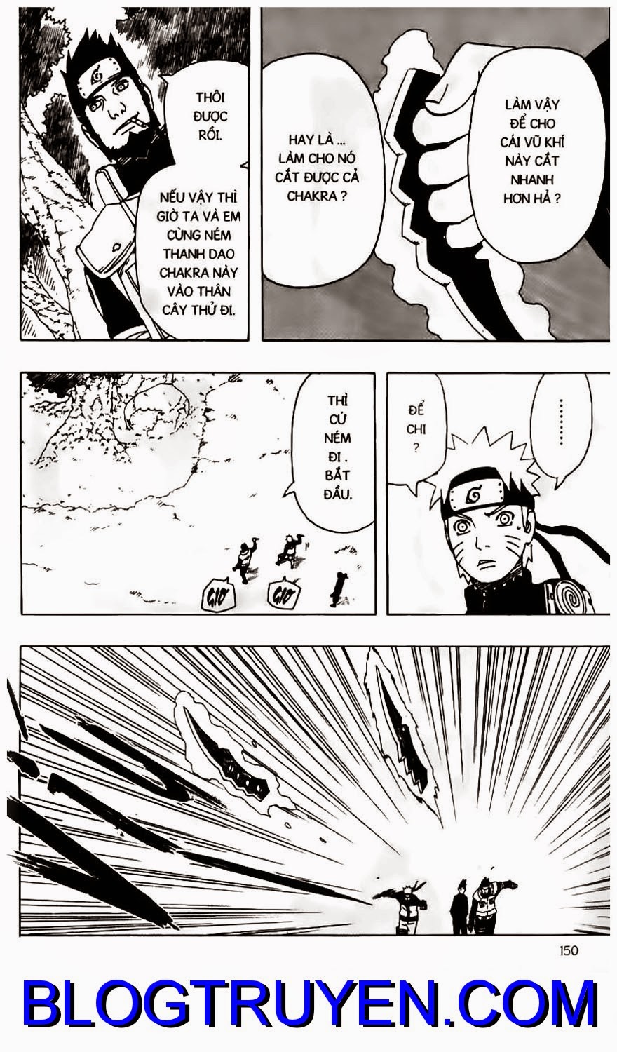 Naruto Chapter 317 - Next Chapter 318