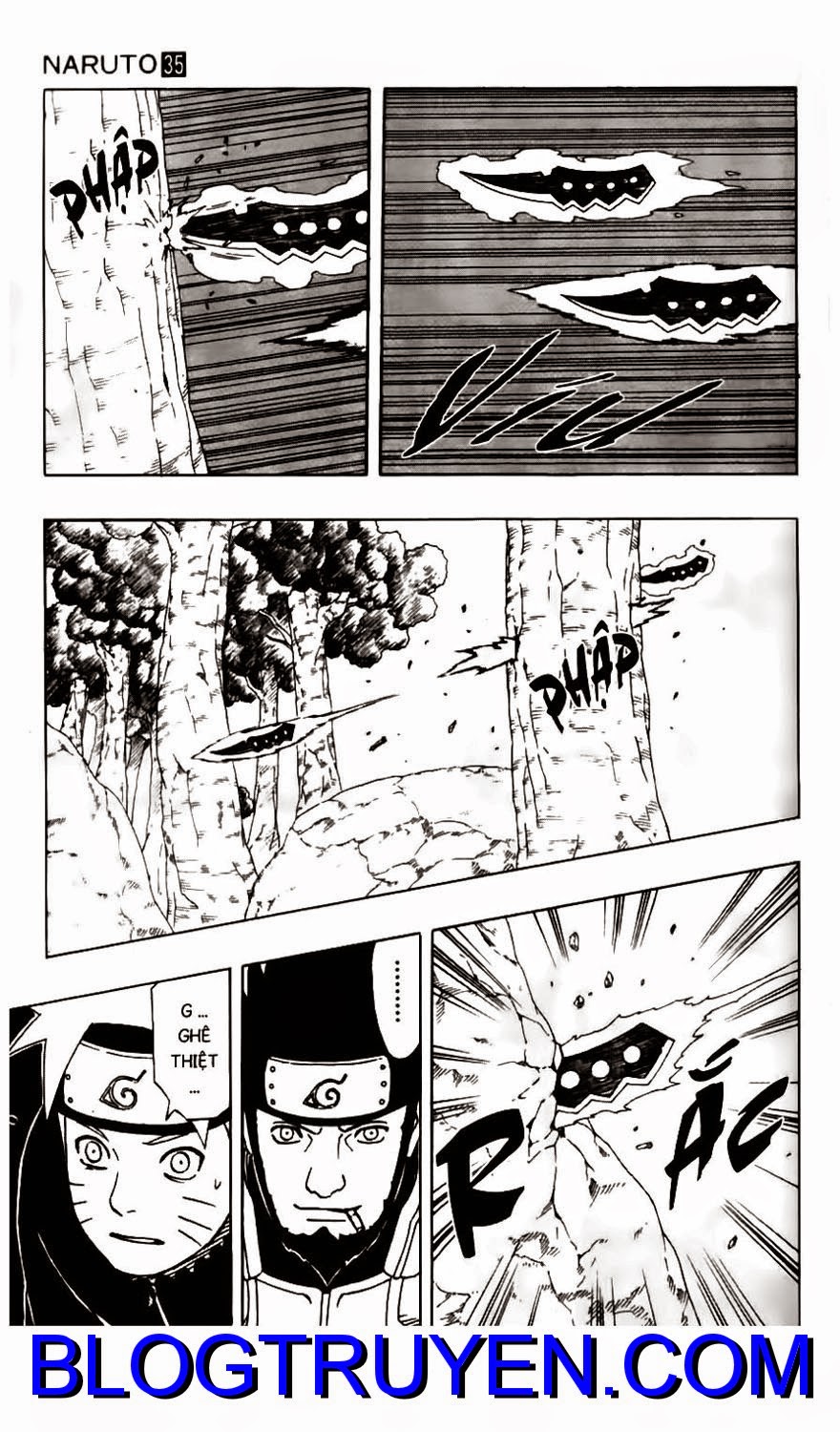 Naruto Chapter 317 - Next Chapter 318