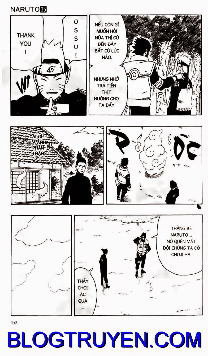 Naruto Chapter 317 - Next Chapter 318